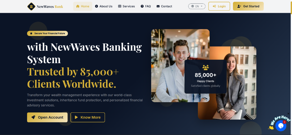 Gold Standard Theme